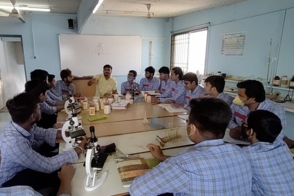 Laboratry Facility